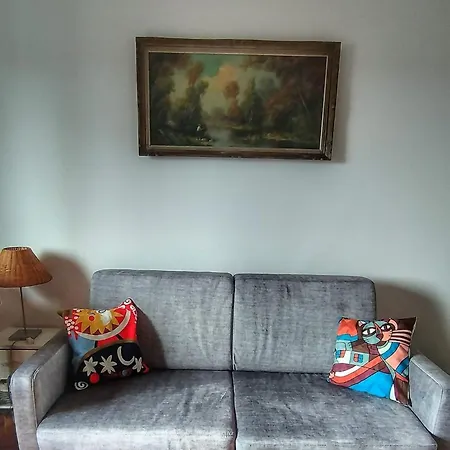 Lägenhet House Of Nika *