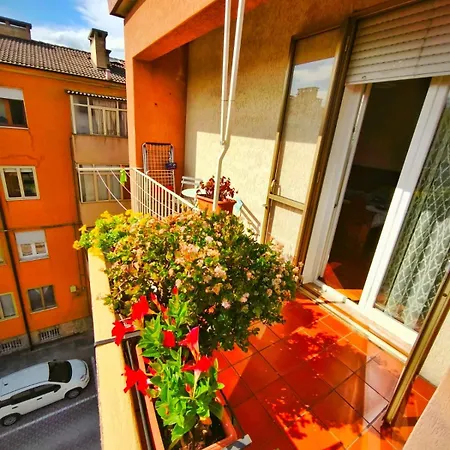 Apartament House Of Nika Mestre