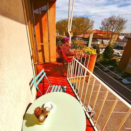 House Of Nika Apartament Mestre