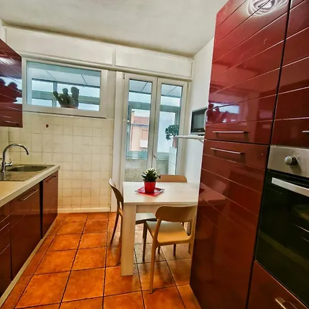 Apartament House Of Nika Mestre